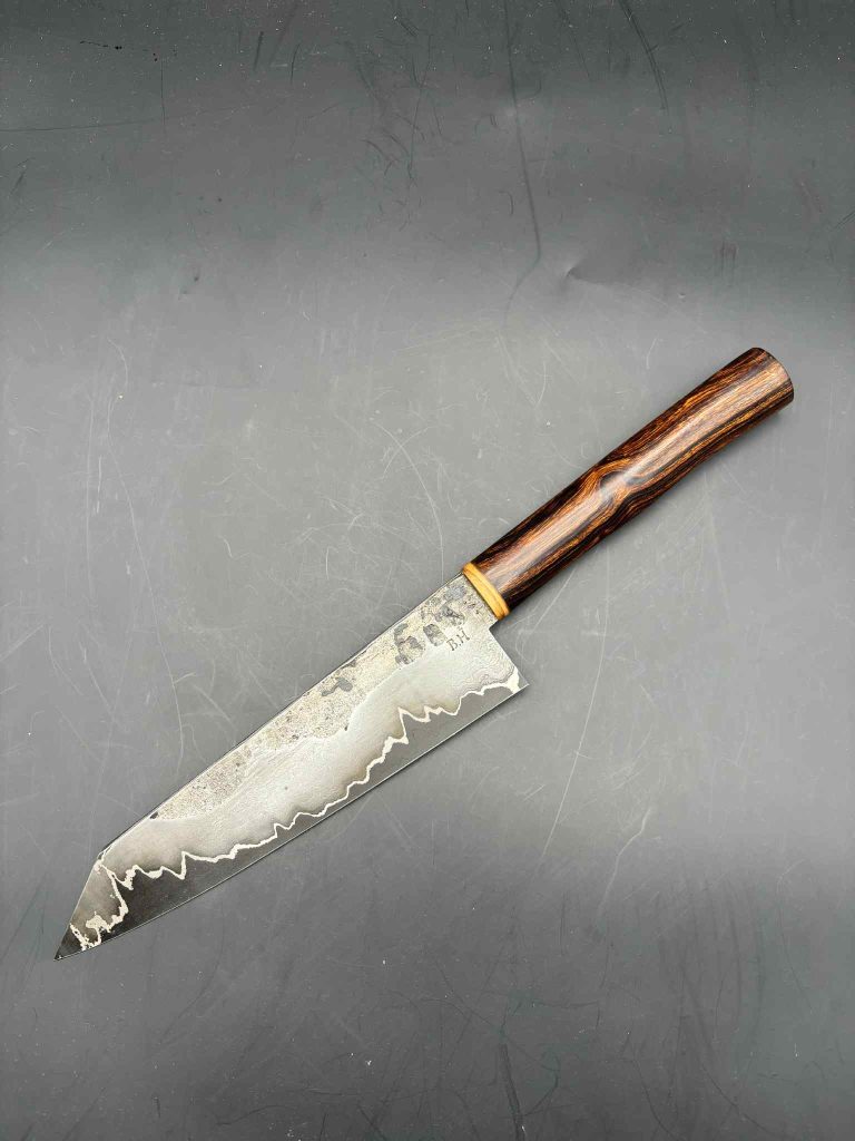 COUTELLIA 2026 BENJAMIN HEE ARTISAN COUTELIER 2