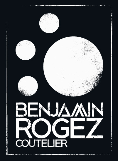 COUTELLIA 2026 BENJAMIN ROGEZ LOGO 1