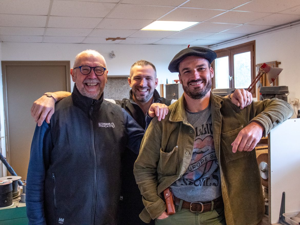 COUTELLIA 2026 ETIENNE ROZES LE CUISINIER FRANCAIS 4