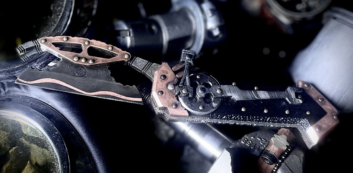 COUTELLIA 2026 JASON BARJON ATELIER JB COUTELLERIE 1