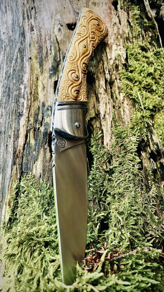 COUTELLIA 2026 JASON BARJON ATELIER JB COUTELLERIE 2