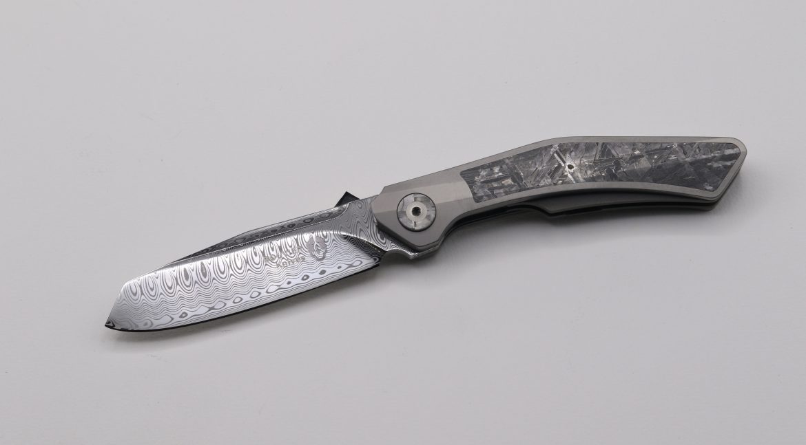 COUTELLIA 2026 MAXIME BERTRAND BOUVIER KNIVES 1