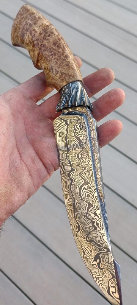 COUTELLIA 2025 ATELIER DU COUTEAU VAUNAVEYS