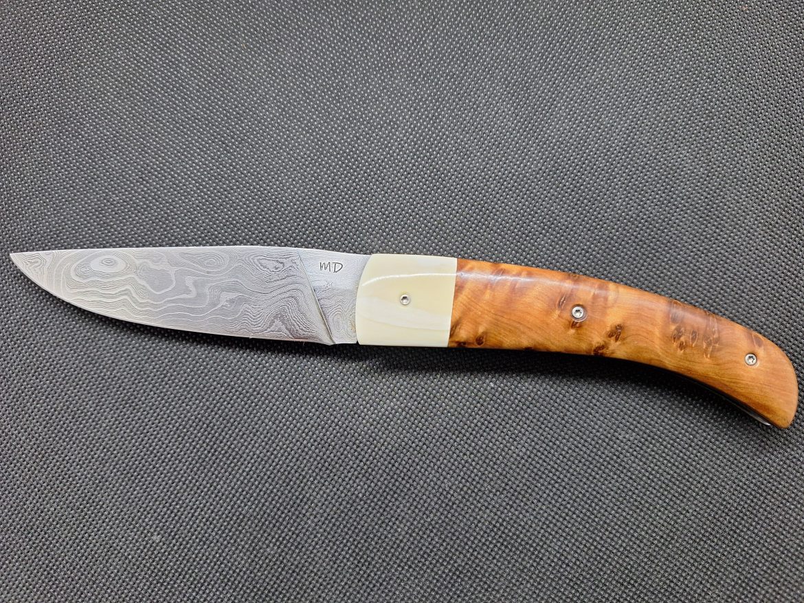 COUTELLIA 2026 DOMINIQUE MACEL LE MACELOU COUTELIER 1