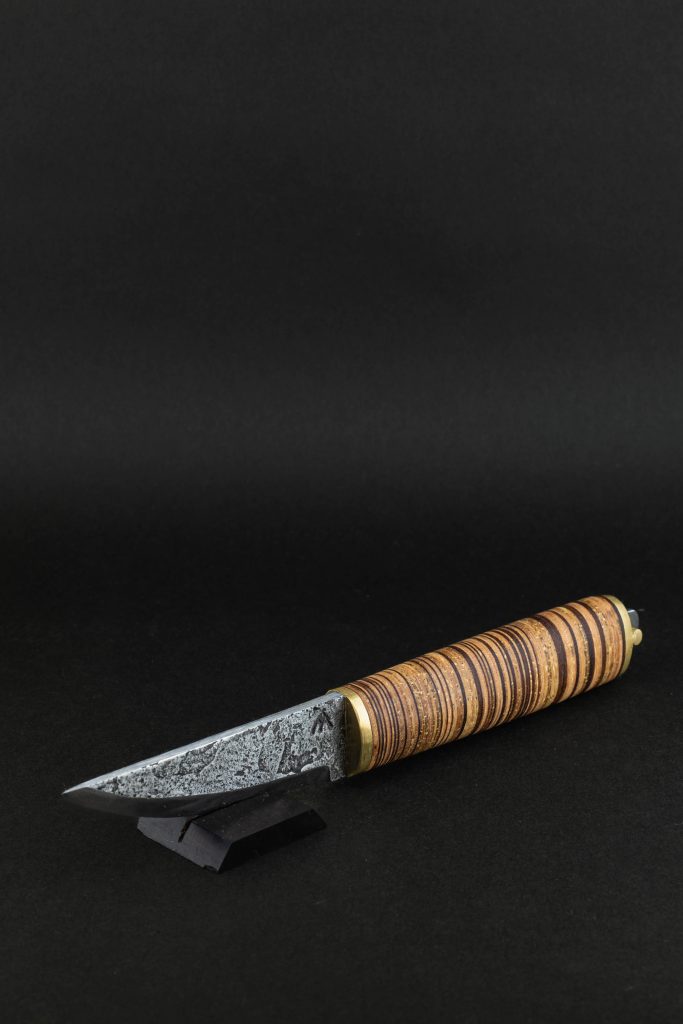 COUTELLIA 2026 NICOLAS BLANDIN TETE D'ENCLUME 2