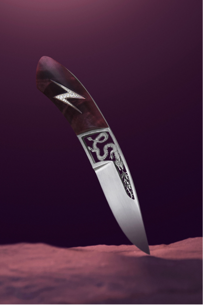 COUTELLIA 2026 UGO MIGHALI COUTELIER 1