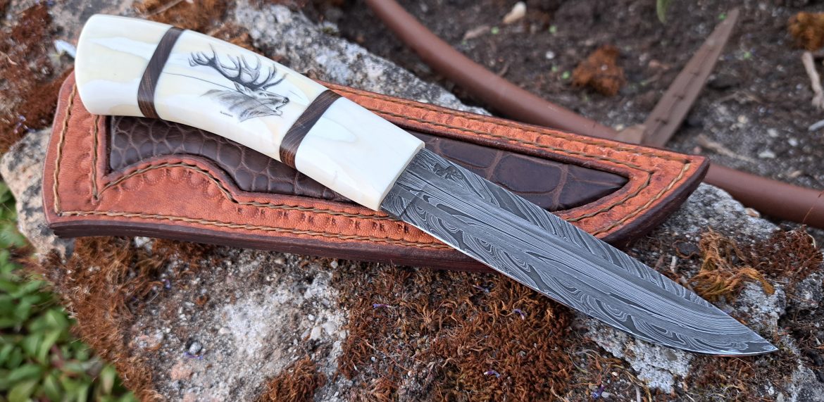 COUTELLIA 2026 ANTOINE PAULIN LES COUTEAUX DE TOINE 1