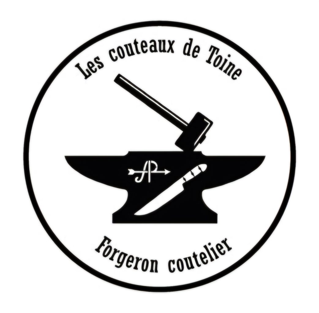 COUTELLIA 2026 ANTOINE PAULIN LES COUTEAUX DE TOINE LOGO 1