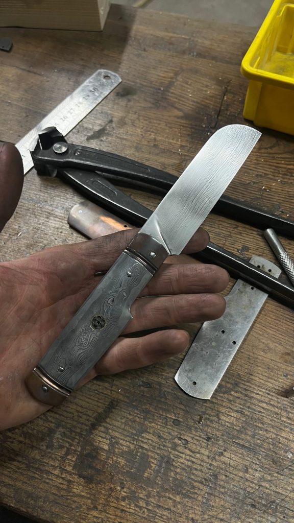 COUTELLIA 2026 EWEN MAILLARD EWEN M. ATELIER 2