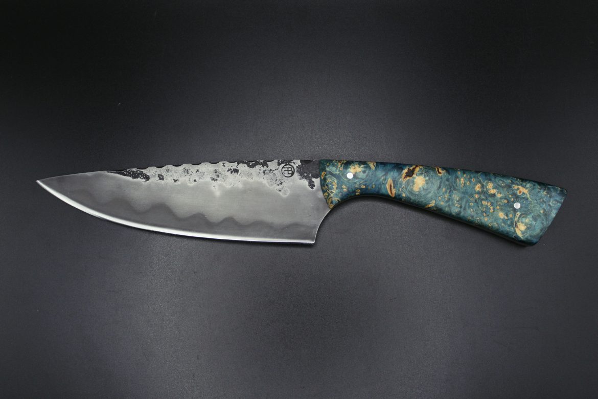 COUTELLIA 2026 FORGE DE BOVAR FLORIAN BORNAREL 2