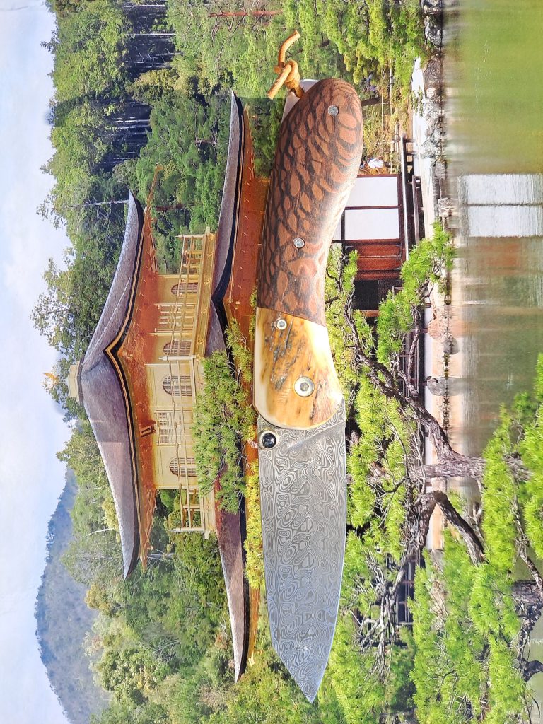 COUTELLIA 2026 JEAN YVES DELISLE AMJYD COUTELLERIE 2