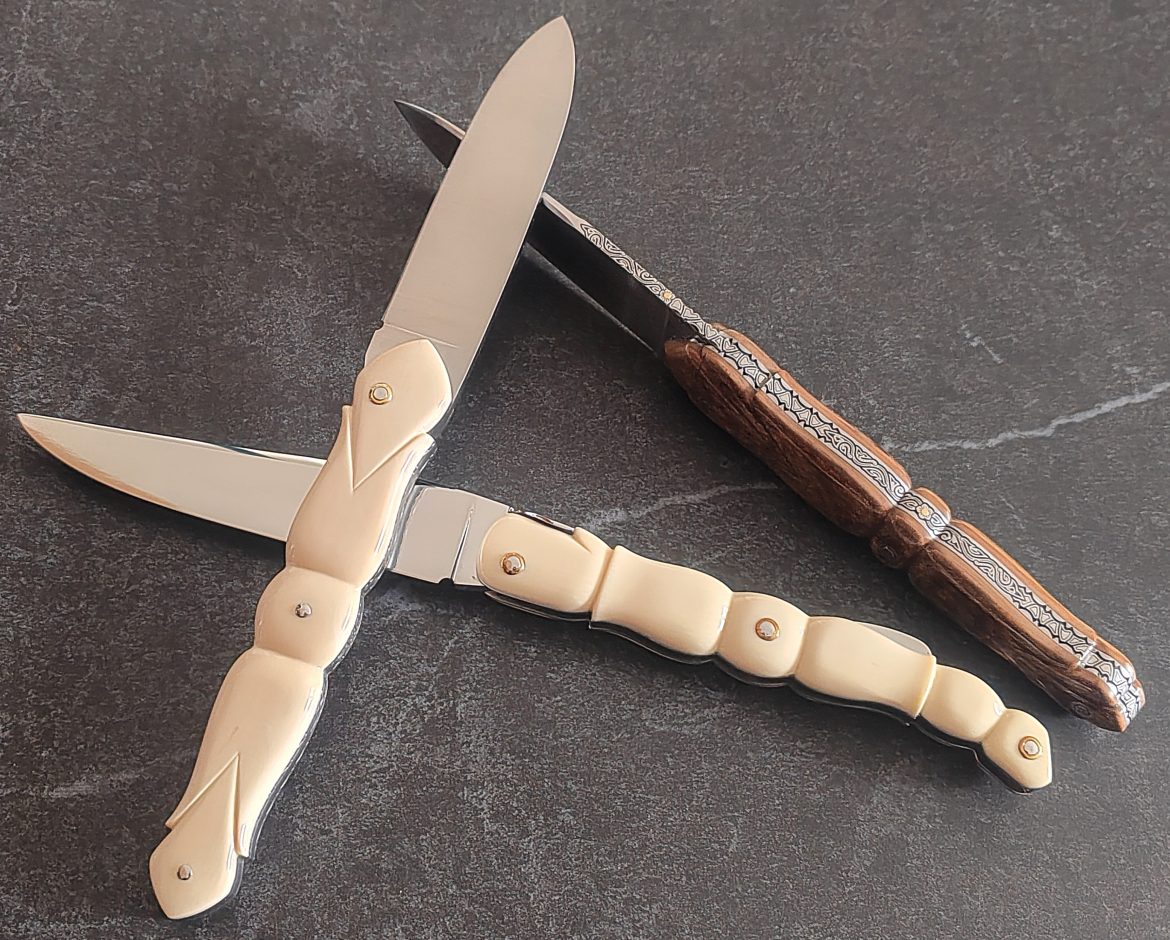 COUTELLIA 2026 MICKAEL GINISTY GM COUTELLERIE 1