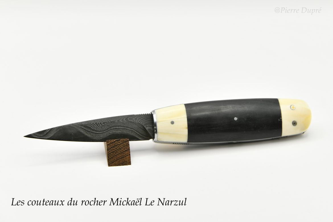 COUTELLIA 2026 MICKAEL LE NARZUL LES COUTEAUX DU ROCHER 2