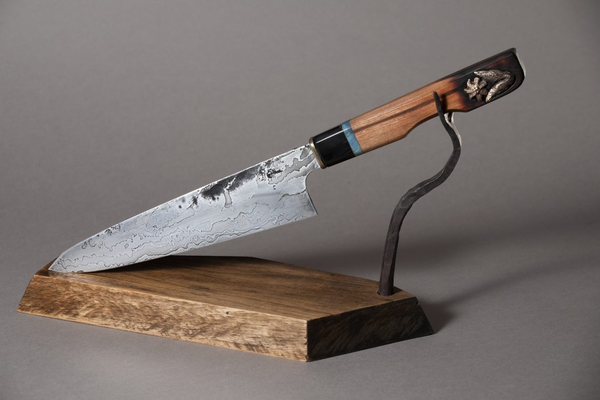 COUTELLIA 2026 SAMY NAKACHE LES NUAGES D'ACIER 1