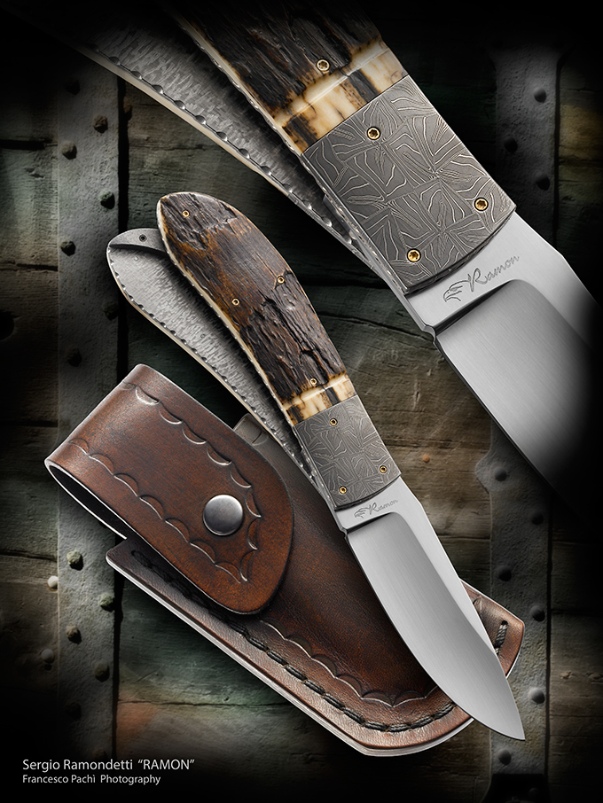 COUTELLIA 2026 SERGIO RAMONDETTI RAMON-KNIVES 1