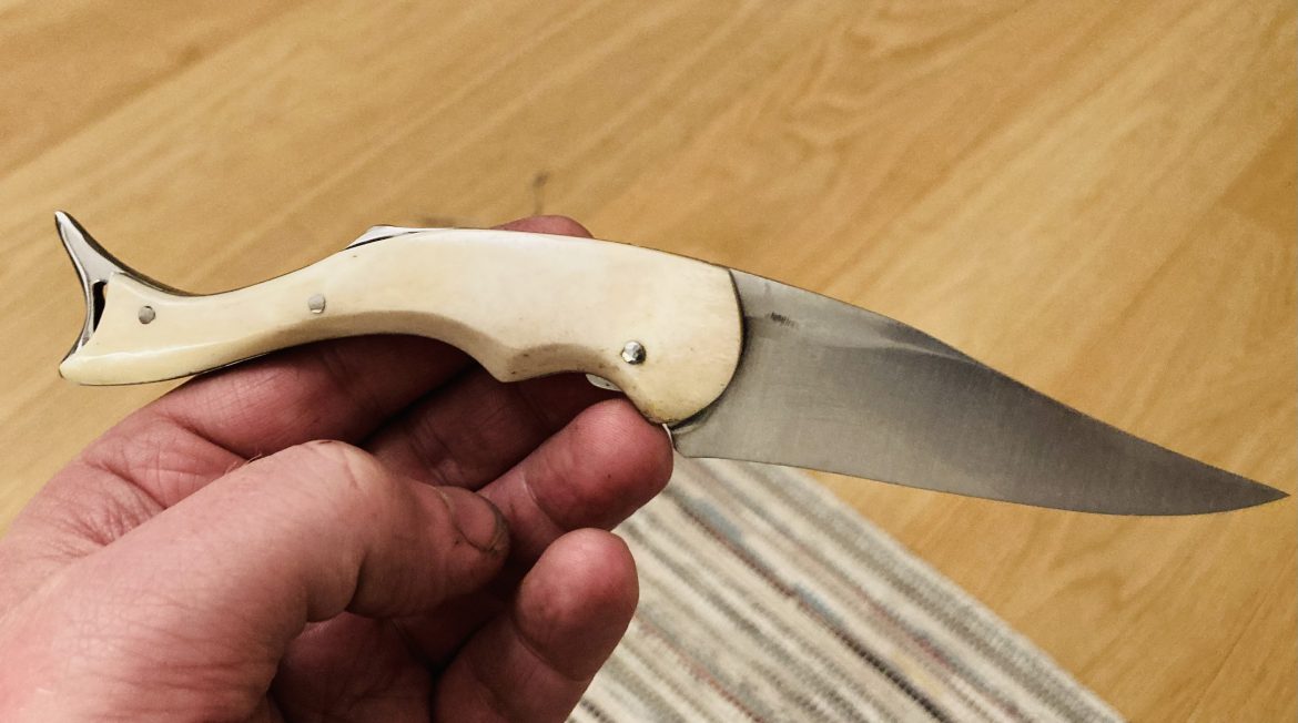 COUTELLIA 2026 ATELIER COUTELLERIE HERVE DEGAS 1