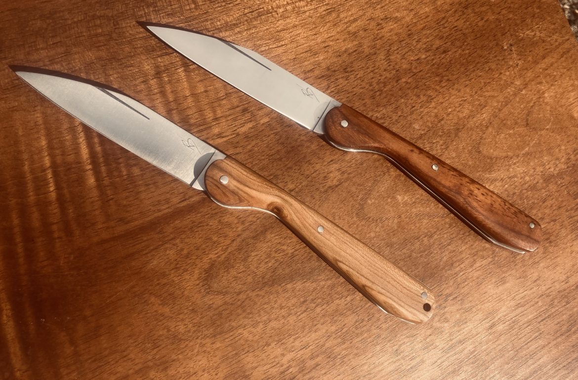 COUTELLIA 2026 ATELIER COUTELLERIE HERVE DEGAS 2