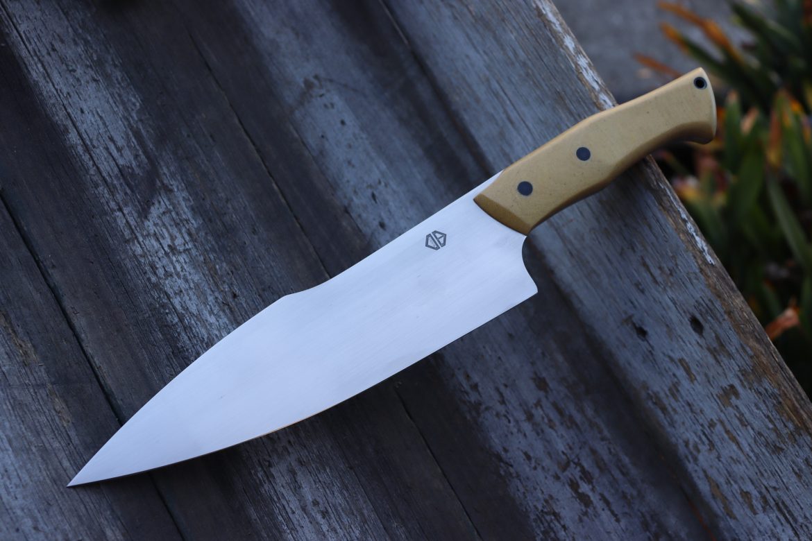 COUTELLIA 2026 DOMINIC BINKERT DB BLADES 2