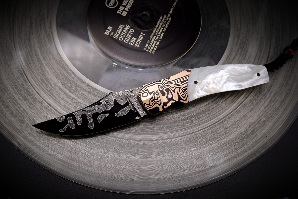 COUTELLIA 2026 FLORIAN KELLER LA FORGE DE 30 PAS 1