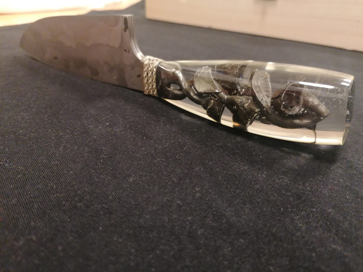 COUTELLIA 2026 GIOVANNI GASPARONE GIOVANIGASKNIVES 1