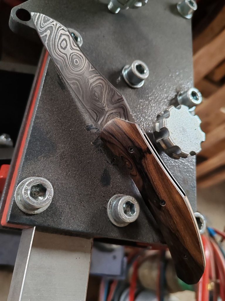 COUTELLIA 2026 MICHEL DELANGHE LA FORGE ATREBATE 1