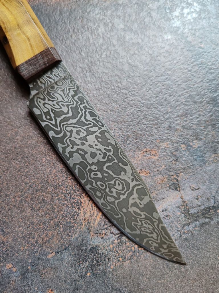 COUTELLIA 2026 MICHEL DELANGHE LA FORGE ATREBATE 2