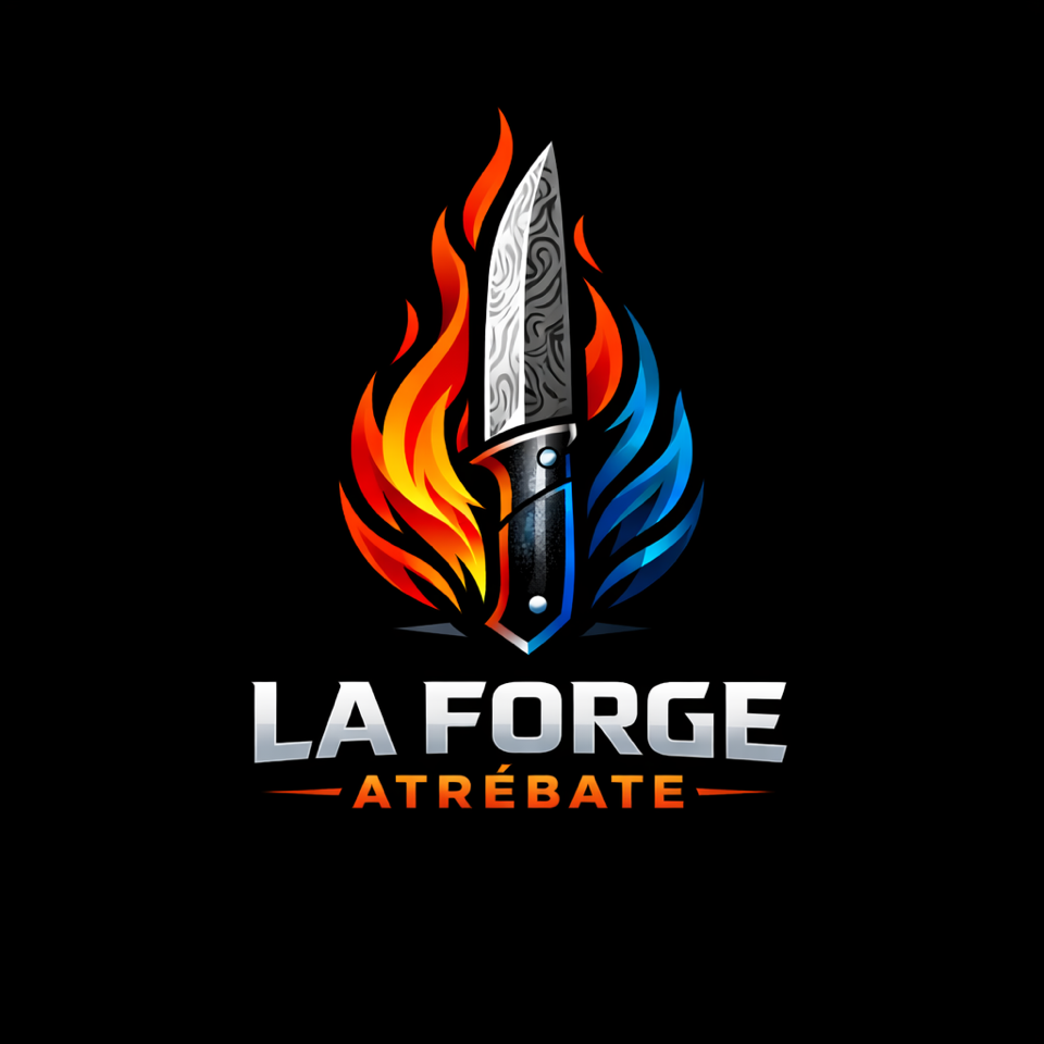 COUTELLIA 2026 MICHEL DELANGHE LA FORGE ATREBATE 3